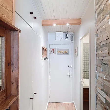 Appartamento Résidence Hauts De Val - Cosy Pour 2 · Centre Station Mae-1083